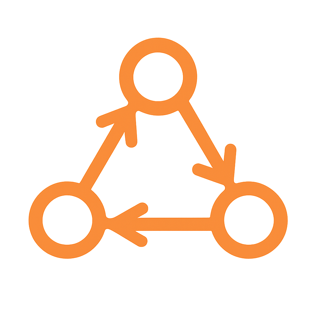 Distributed Async Await logo